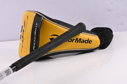 Taylormade RBZ Stage 2 Driver / 9.5 Degree / Stiff Flex Fujikura 50 Shaft