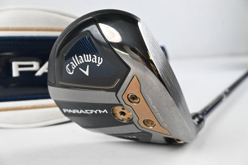 Callaway Paradym Triple Diamond #3 Wood / 15 Degree / Regular Flex Tensei AV 65