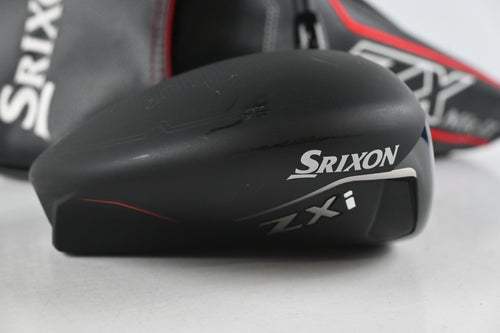 Srixon ZXi Max Driver / 10.5 Degree / X-Flex HZRDUS Black 70 Shaft