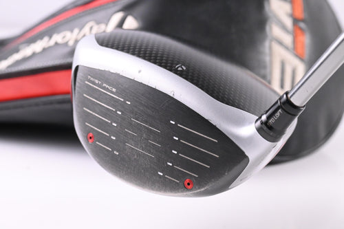 Taylormade M6 Driver / 10.5 Degree / Regular Flex Grand Bassara GB 39 Shaft