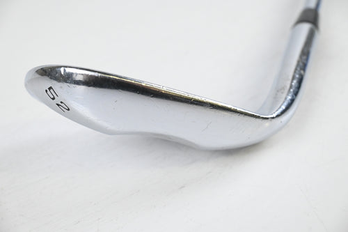 Cobra King Snakebite 2021 Gap Wedge / 52 Degree / Stiff Flex KBS HI-REV 2.0 125