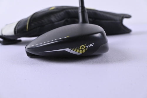 Ping G430 SFT #3 Wood / 16 Degree / Regular Flex Ping Alta CB Black 65 Shaft