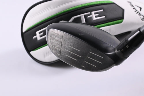 Callaway Elyte X #3 Wood / 15 Degree / Stiff Flex Denali Charcoal 60 Shaft