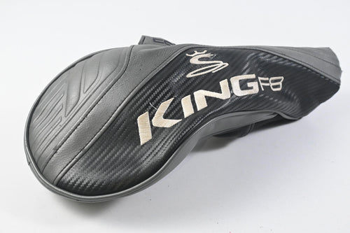 Cobra King F8 Driver / 9-12 Degree / Stiff Flex Aldila NV 2KXV Blue 60 Shaft