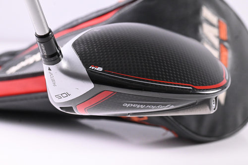 Taylormade M6 Driver / 10.5 Degree / Regular Flex Grand Bassara GB 39 Shaft