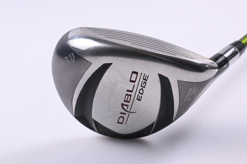 Callaway Diablo Edge Tour #3 Wood / 15 Degree / Stiff Flex Aldila NV Green 65