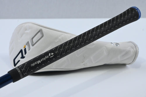 Taylormade Qi10 #5 Wood / 18 Degree / Regular Flex Fujikura Ventus TR Blue 6