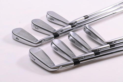 Ping Blueprint S Irons / 4-PW / Orange Dot / Regular Flex Dynamic Gold Mid 100 R300
