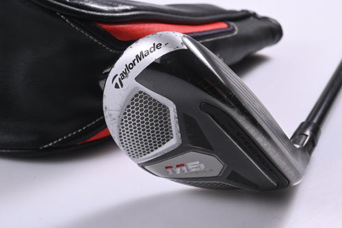 Taylormade M6 #5 Hybrid / 25 Degree / Senior Flex Fujikura Atmos Red 5 Shaft