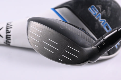 Callaway Paradym Ai Smoke Max #3 Wood / 15 Degree / X-Flex Kai'li White 70 Shaft