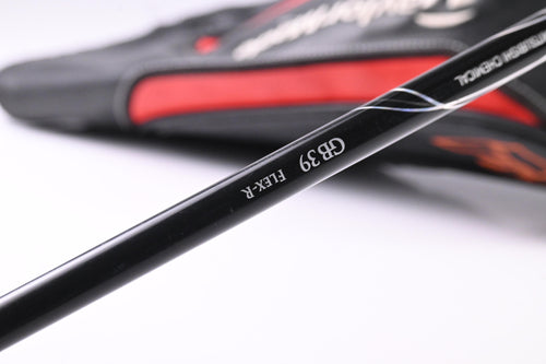 Taylormade M6 Driver / 10.5 Degree / Regular Flex Grand Bassara GB 39 Shaft