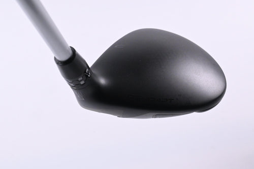 Cobra DS-Adapt LS Titanium #5 Wood / 17.5 Degree / Stiff Flex Aldila Ascent 60