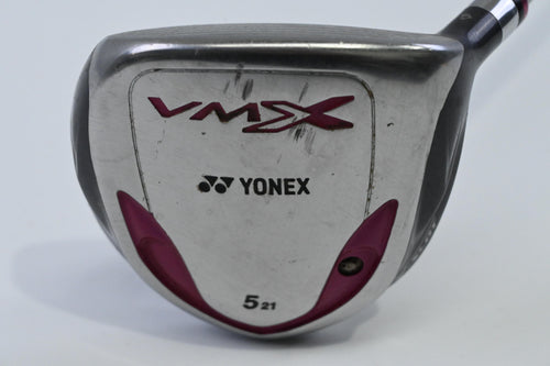 Ladies Yonex VMX #5 Wood / 21 Degree / Ladies Flex Yonex HS600
