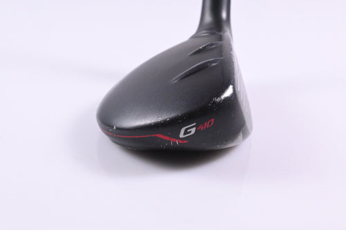 Ping G410 #3 Hybrid / 19 Degree / Regular Flex Ping Alta CB Slate 70 Shaft