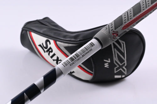 Srixon ZXi #7 Wood / 21 Degree / Regular Flex Ventus TR Blue 6 Shaft