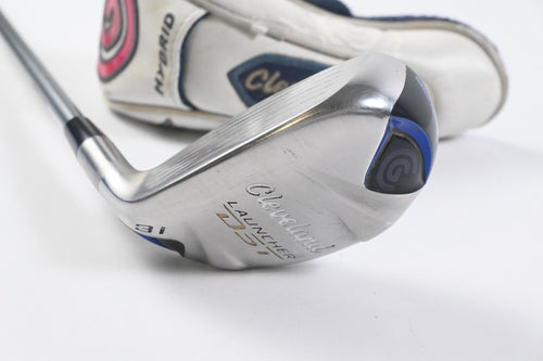 Left Hand Cleveland Launcher DST #3 Hybrid / 20.5 Degree / Regular Flex Diamana
