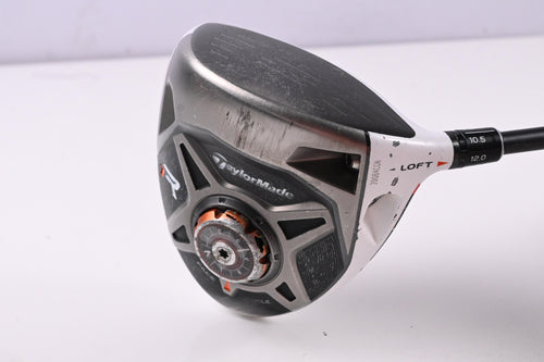 Taylormade R1 Driver / 12 Degree / Regular Flex Aldila RIP Phenom 65 Shaft