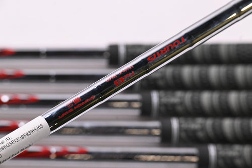 Mizuno M-15 Irons / 4-PW / Stiff Flex N.S.Pro Modus³ Tour 115 Shafts
