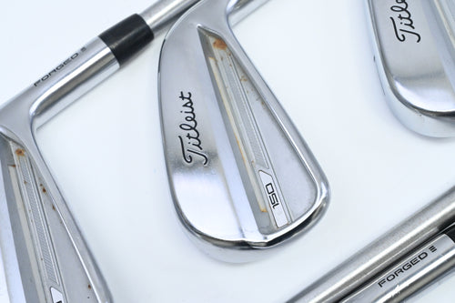 Titleist T150 2023 Irons / 5-PW / X-Flex KBS Tour C-Taper Lite 115 Shafts