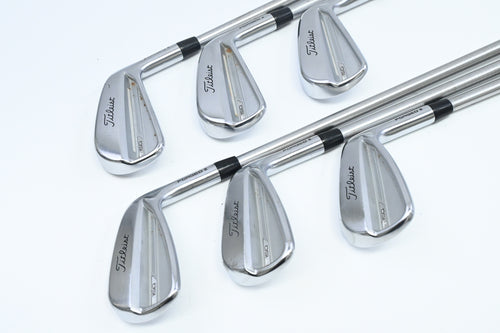 Titleist T150 2023 Irons / 5-PW / X-Flex KBS Tour C-Taper Lite 115 Shafts