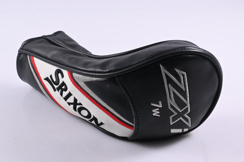 Srixon ZXi #7 Wood / 21 Degree / Regular Flex Ventus TR Blue 6 Shaft