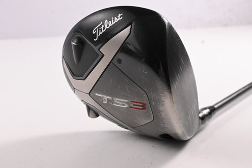 Titleist TS3 Driver / 9.5 Degree / Regular Flex Aldila RIP Phenom 70 Shaft