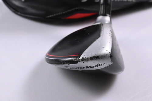 Taylormade M6 #5 Hybrid / 25 Degree / Senior Flex Fujikura Atmos Red 5 Shaft