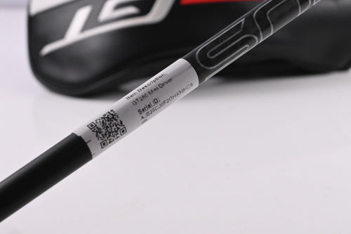 Titleist GT280 Mini Driver / 13 Degree / X-Flex HZRDUS Black 70 Shaft