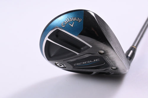 Callaway Rogue #3 Wood / 15 Degree / X-Flex Aldila Rogue M-AX 85 Shaft