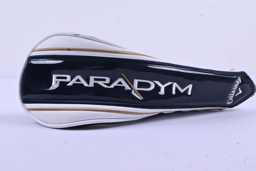 Callaway Paradym Triple Diamond #3 Wood / 15 Degree / Stiff Flex Kai'li White 70