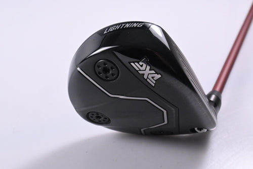 PXG Lightning #5 Wood / 18 Degree / Regular Flex Denali Frost Red 50 Shaft