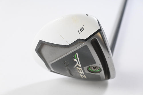 Taylormade RBZ #3 Wood / 15 Degree / Regular Flex Matrix Ozik Xcon-5 Shaft