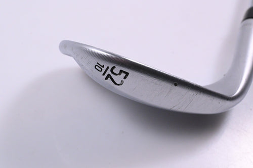 PXG 0311 Milled Sugar Daddy II Gap Wedge / 52 Degree / Regular Flex Elevate 95