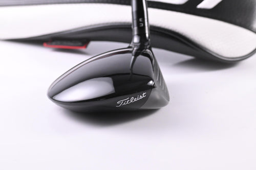 Titleist GT1 #5 Wood / 18 Degree / Regular Flex Fujikura Air Speeder 40 Shaft