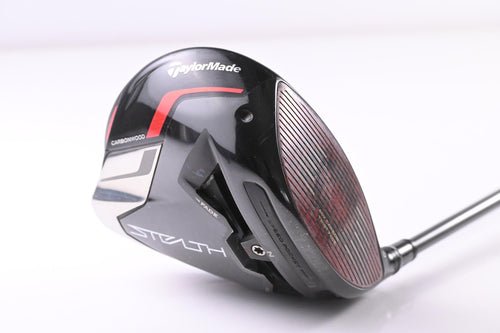 Taylormade Stealth Plus Driver / 9 Degree / Stiff Flex Evenflow Riptide 70 Shaft