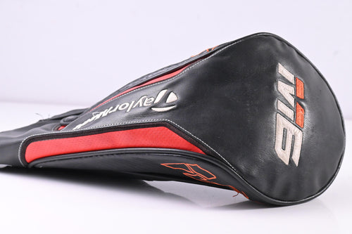 Taylormade M6 Driver / 10.5 Degree / Regular Flex Grand Bassara GB 39 Shaft
