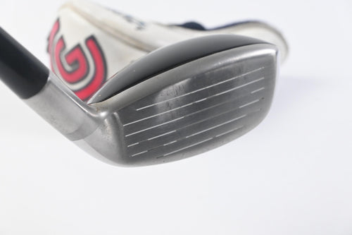 Left Hand Cleveland Launcher DST #3 Hybrid / 20.5 Degree / Regular Flex Diamana