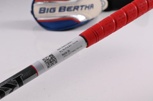 Callaway Big Bertha B21 #5 Hybrid / 24 Degree / Senior Flex RCH 65 Shaft