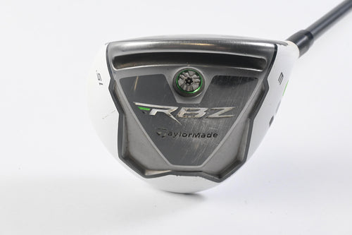 Taylormade RBZ #3 Wood / 15 Degree / Regular Flex Matrix Ozik Xcon-5 Shaft