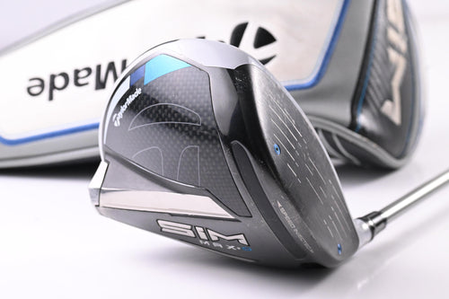 Taylormade SIM Max D Driver / 12 Degree / Senior Flex UST Helium 4 Shaft