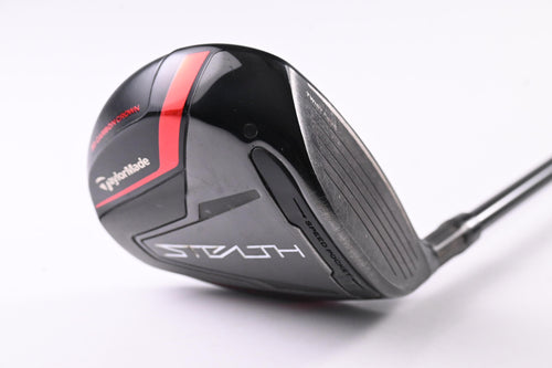 Taylormade Stealth #3 Wood / 15 Degree / Stiff Flex Ventus Red 6 Shaft