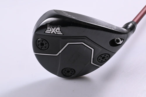 PXG Lightning #5 Wood / 18 Degree / Regular Flex Denali Frost Red 50 Shaft