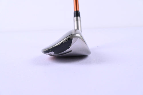 Ping G10 #4 Hybrid / 24 Degree / Regular Flex Ping TFC 129 Shaft