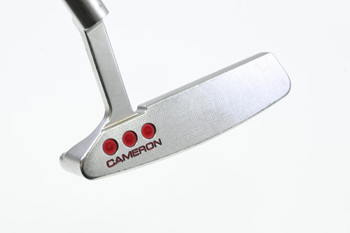 Scotty Cameron Studio Newport Select 2 Putter / 34 Inch