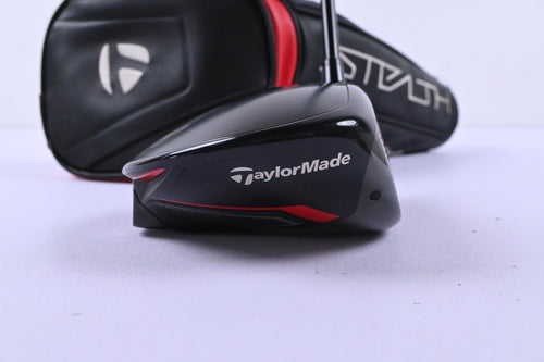 Taylormade Stealth Driver / 12 Degree / Regular Flex KBS Max HL 50 Shaft