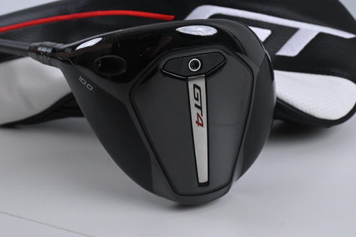 Left Hand Titleist GT4 Driver / 10 Degree / X-Flex Tensei 1K Blue 55 Shaft