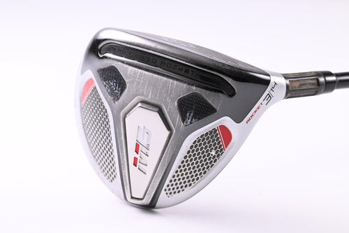 Taylormade M6 Rocket #3 Wood / 14 Degree / Regular Flex Atmos Orange 5 Shaft