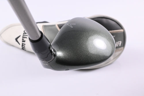 Callaway Great Big Bertha 2023 #3 Hybrid / 18 Degree / Stiff Flex UST Helium 60