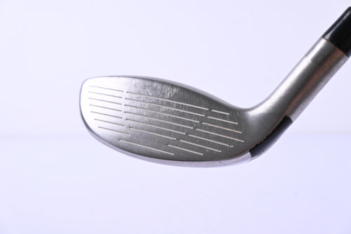 Ping G10 #4 Hybrid / 24 Degree / Regular Flex Ping TFC 129 Shaft