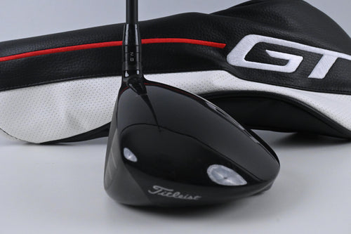 Left Hand Titleist GT4 Driver / 10 Degree / X-Flex Tensei 1K Blue 55 Shaft
